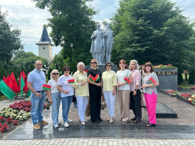 День всенародной памяти жертв Великой Отечественной войны и геноцида белорусского народа