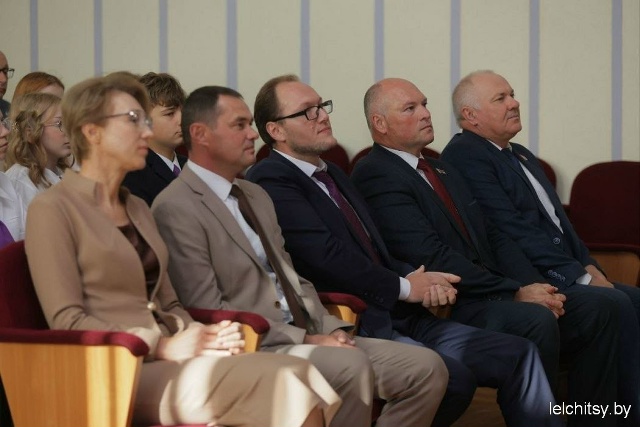 Знания сегодня — будущее завтра!