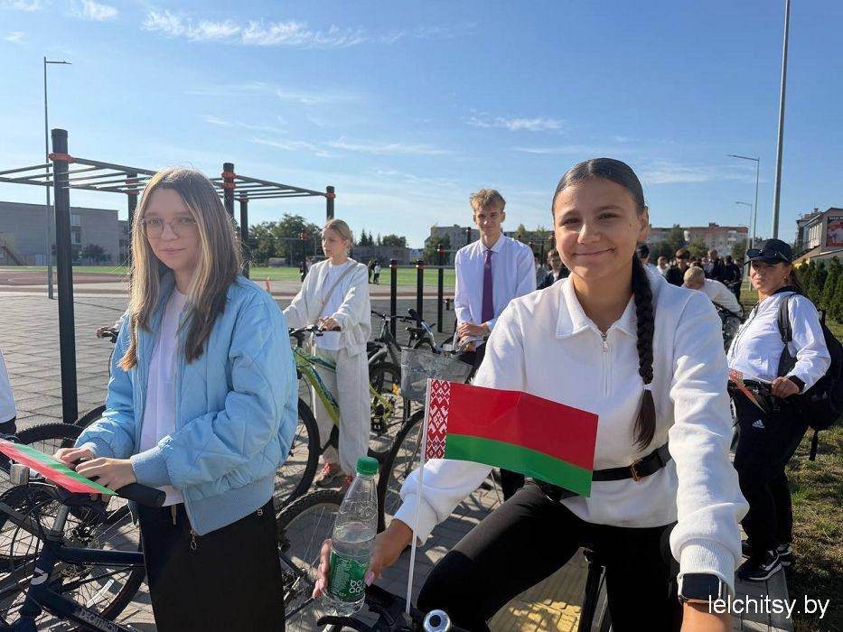 В единстве — сила, в движении — жизнь!