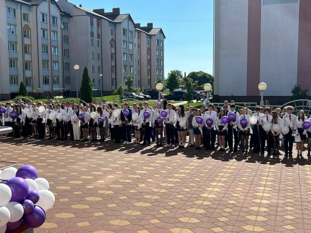  В добрый путь, выпускники-2026! 
