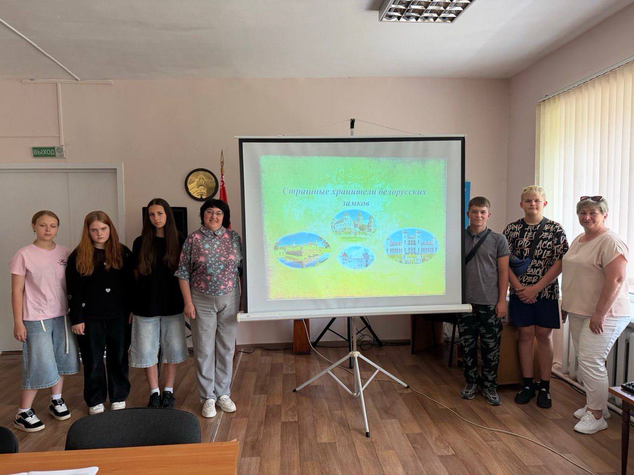 Страшные хранители белорусских замков