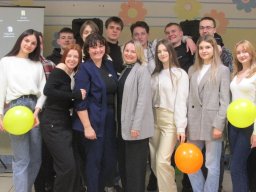 встреча выпусников